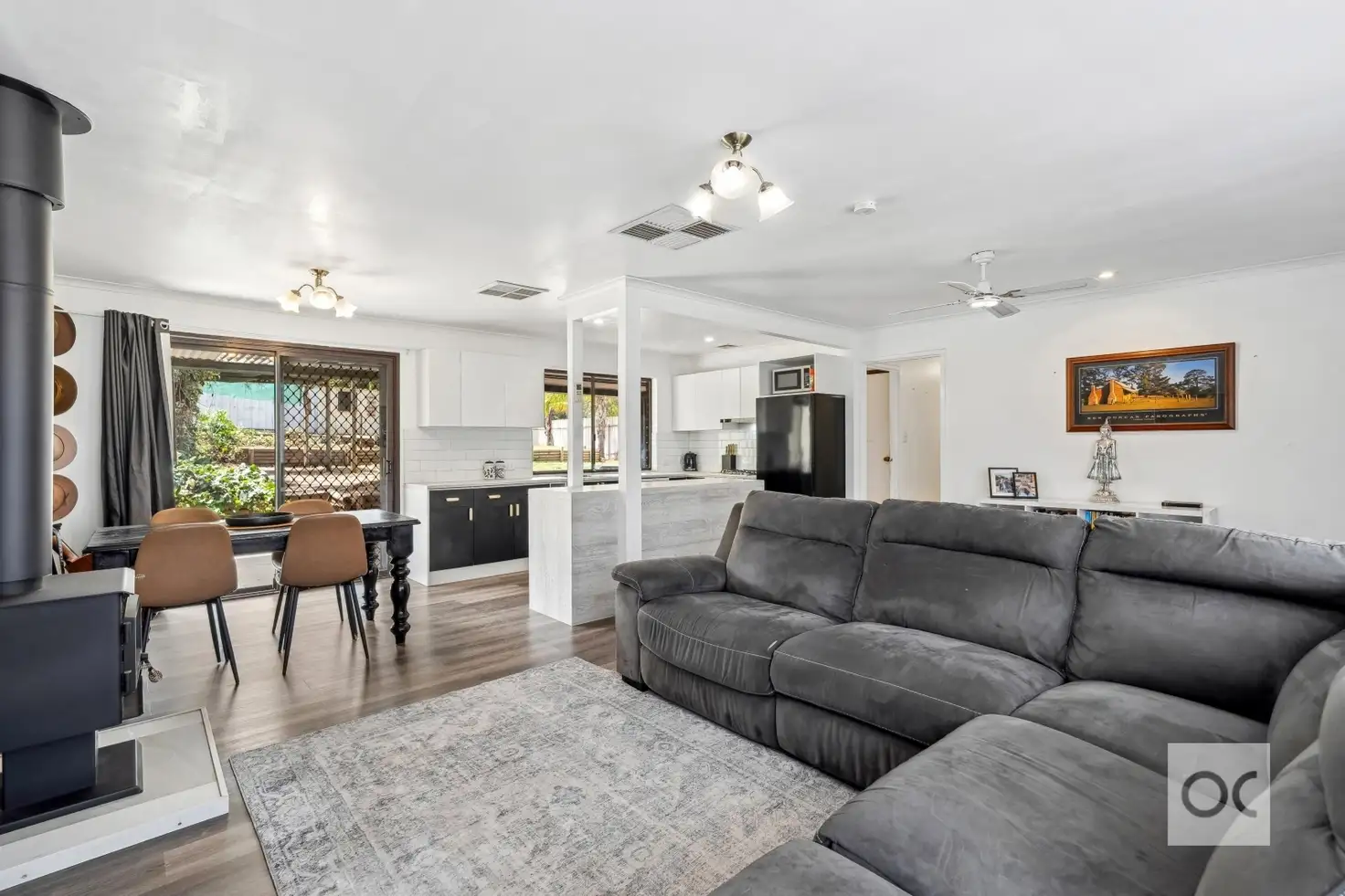 Main view of Homely house listing, 16 Village Road, Hackham West SA 5163