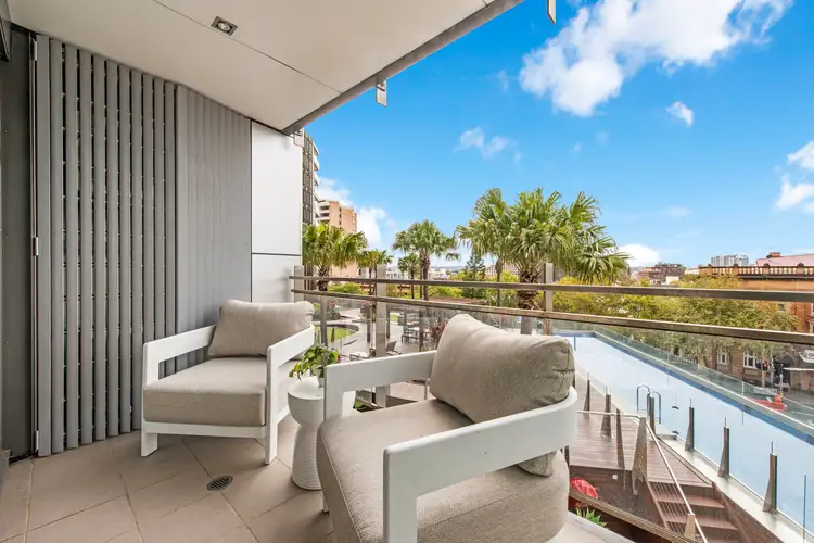 Second view of Homely apartment listing, 423/20 Pelican Street, Surry Hills NSW 2010