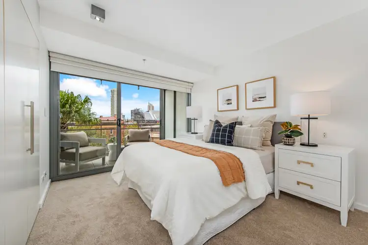 Fifth view of Homely apartment listing, 423/20 Pelican Street, Surry Hills NSW 2010