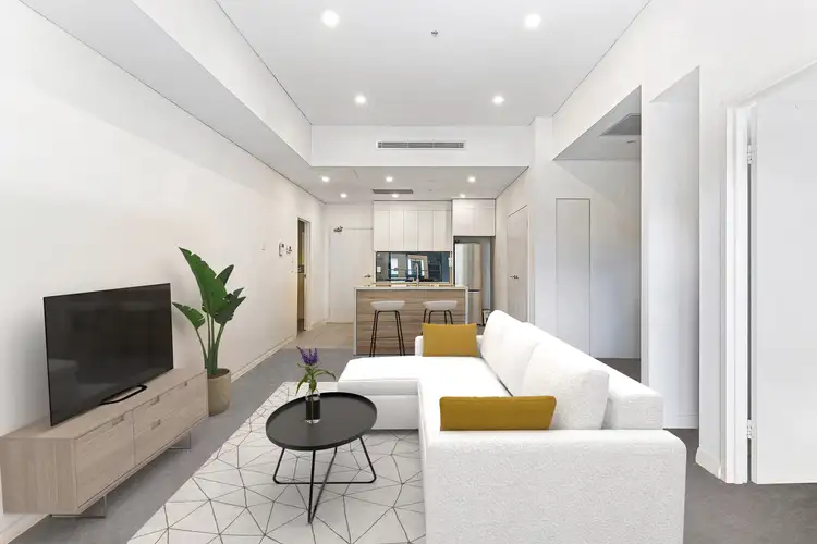 Main view of Homely apartment listing, 801C/6 Nancarrow Avenue, Ryde NSW 2112