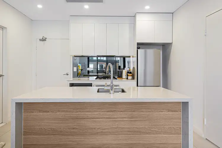 Second view of Homely apartment listing, 801C/6 Nancarrow Avenue, Ryde NSW 2112