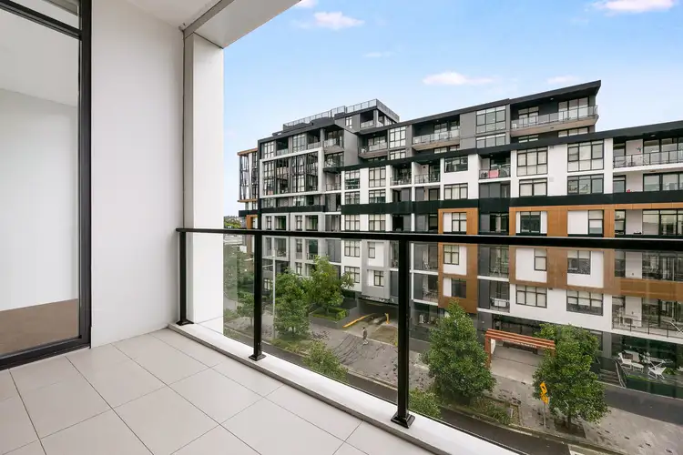 Second view of Homely apartment listing, 801C/6 Nancarrow Avenue, Ryde NSW 2112