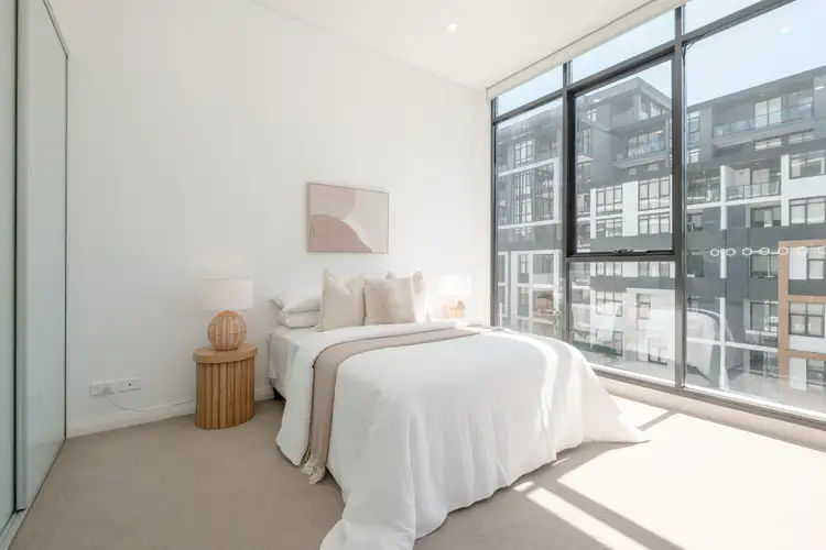 Third view of Homely apartment listing, 801C/6 Nancarrow Avenue, Ryde NSW 2112