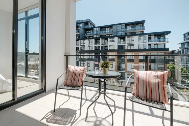 Fourth view of Homely apartment listing, 801C/6 Nancarrow Avenue, Ryde NSW 2112