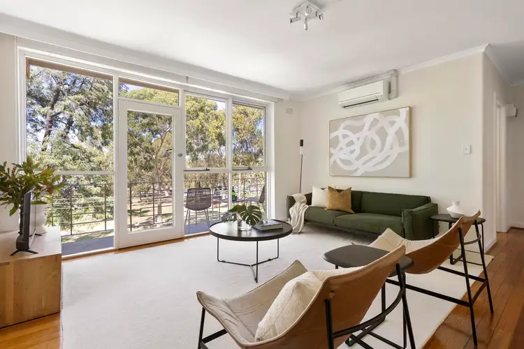 Second view of Homely apartment listing, 7/460 Glenferrie Road, Hawthorn VIC 3122
