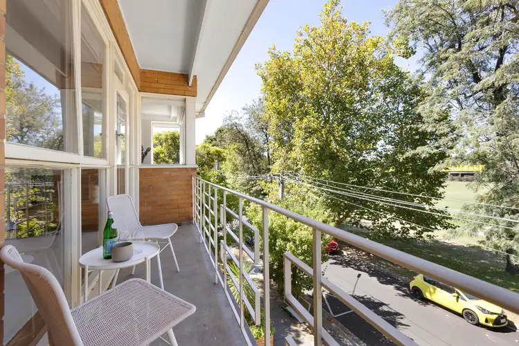 Third view of Homely apartment listing, 7/460 Glenferrie Road, Hawthorn VIC 3122