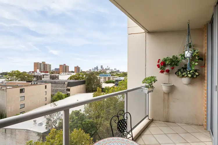Fifth view of Homely apartment listing, 228/806 Bourke Street, Waterloo NSW 2017