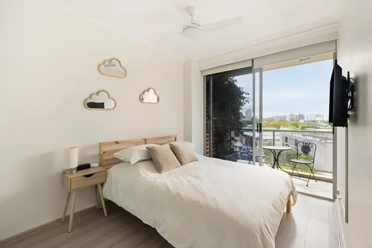 Sixth view of Homely apartment listing, 228/806 Bourke Street, Waterloo NSW 2017