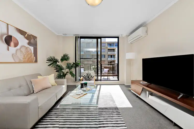 Second view of Homely apartment listing, 2702/32-36 Orara Street, Waitara NSW 2077