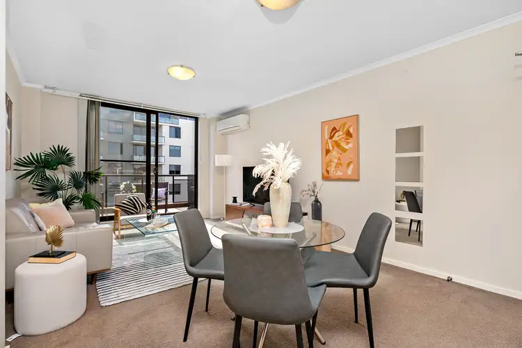 Third view of Homely apartment listing, 2702/32-36 Orara Street, Waitara NSW 2077