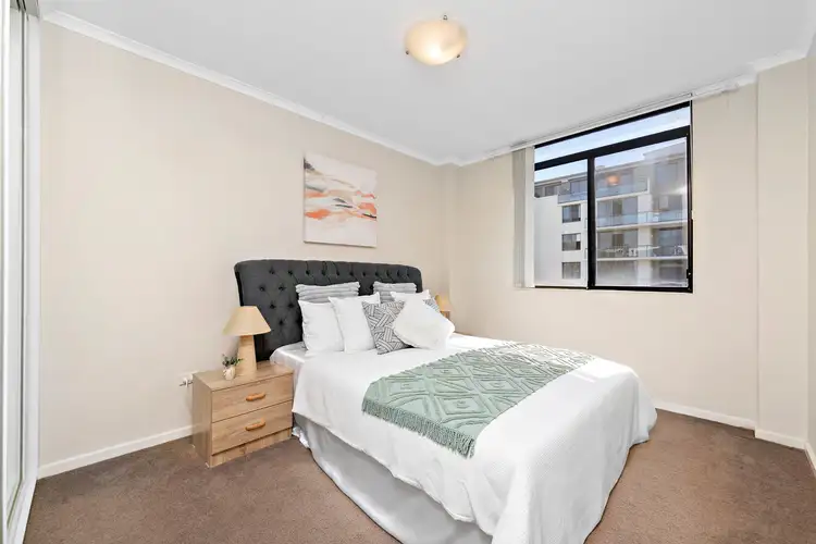 Fifth view of Homely apartment listing, 2702/32-36 Orara Street, Waitara NSW 2077