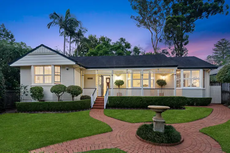 Second view of Homely house listing, 10 Mason Avenue, Cheltenham NSW 2119