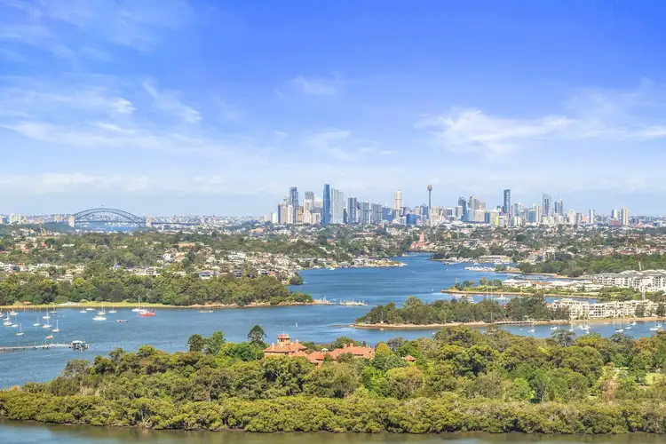 Second view of Homely apartment listing, D2706/35 Marquet Street, Rhodes NSW 2138
