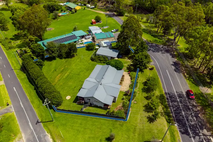 Second view of Homely house listing, 2-6 Gordon Street, Quaama NSW 2550