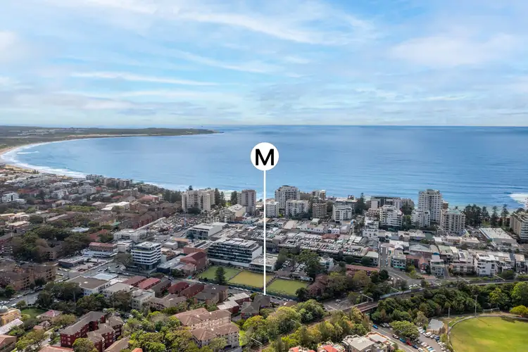 Main view of Homely apartment listing, 2/17-19 Wilbar Avenue, Cronulla NSW 2230