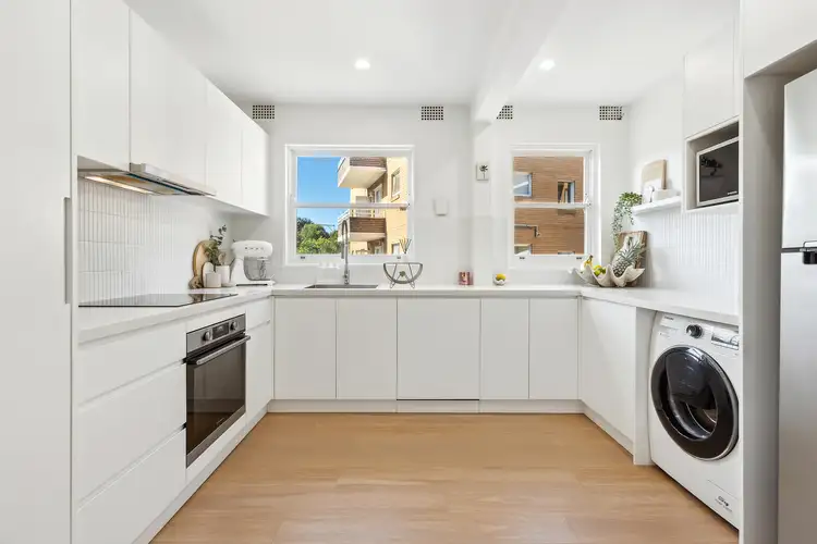 Second view of Homely apartment listing, 2/17-19 Wilbar Avenue, Cronulla NSW 2230