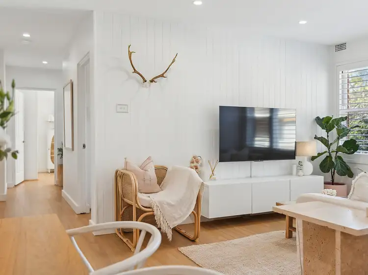 Third view of Homely apartment listing, 2/17-19 Wilbar Avenue, Cronulla NSW 2230