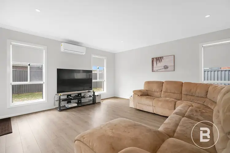 Second view of Homely house listing, 25 Martland Street, Lucas VIC 3350
