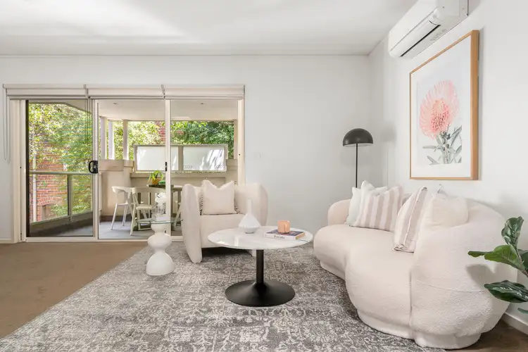 Second view of Homely apartment listing, 15/327 Dandenong Road, Prahran VIC 3181