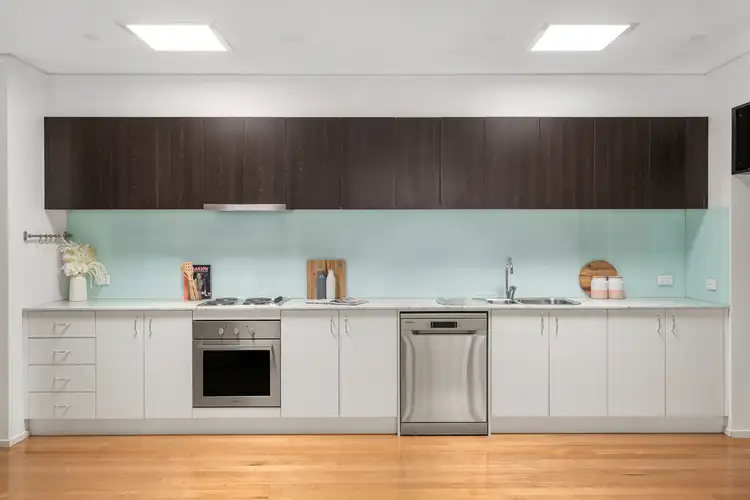 Third view of Homely apartment listing, 15/327 Dandenong Road, Prahran VIC 3181