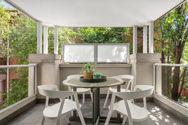 Fourth view of Homely apartment listing, 15/327 Dandenong Road, Prahran VIC 3181