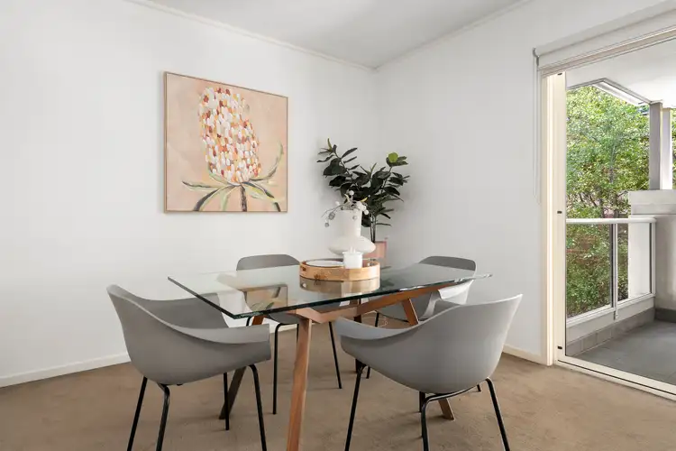 Fifth view of Homely apartment listing, 15/327 Dandenong Road, Prahran VIC 3181