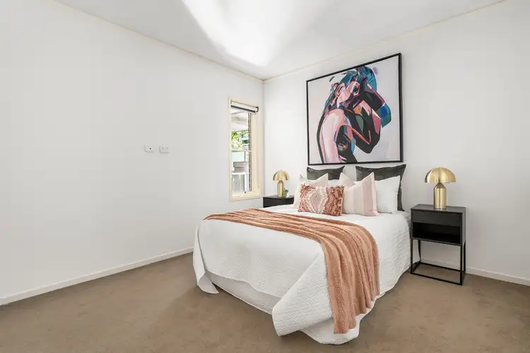 Sixth view of Homely apartment listing, 15/327 Dandenong Road, Prahran VIC 3181