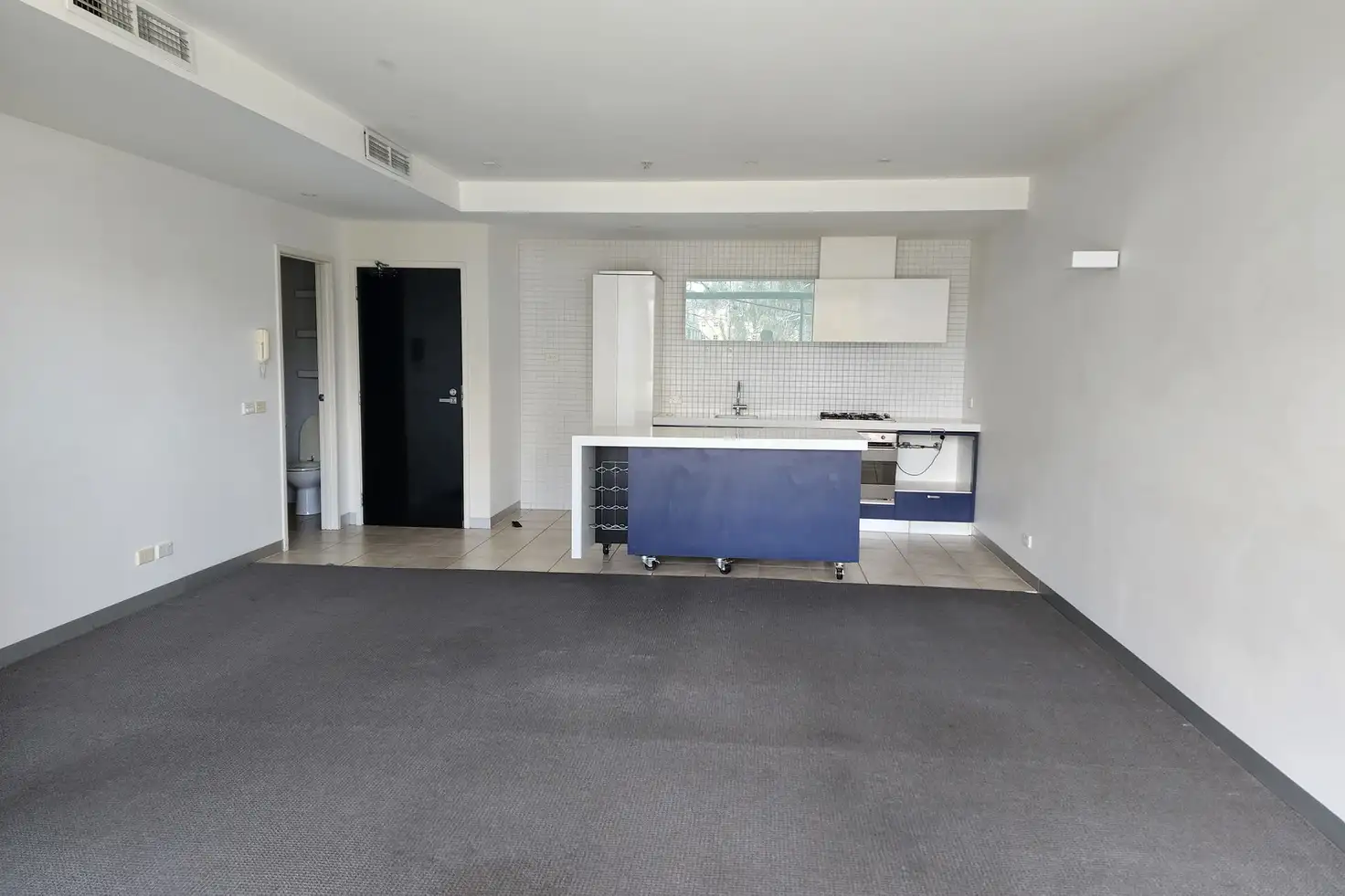 Main view of Homely apartment listing, 203A/640 Swanston Street, Carlton VIC 3053