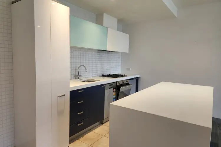 Second view of Homely apartment listing, 203A/640 Swanston Street, Carlton VIC 3053