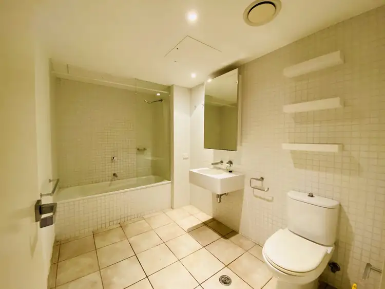 Fifth view of Homely apartment listing, 203A/640 Swanston Street, Carlton VIC 3053