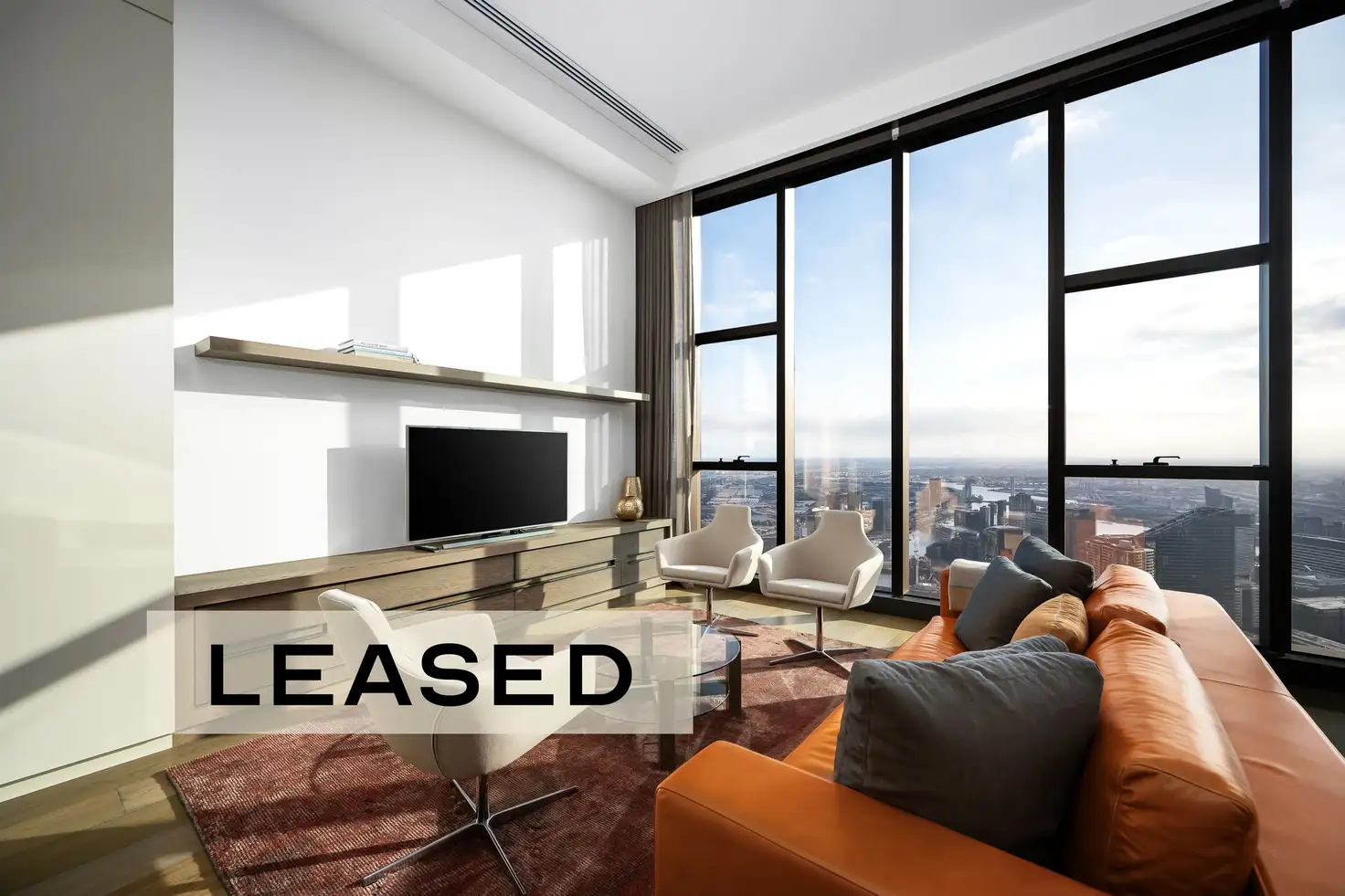 Main view of Homely apartment listing, 6602A/35 Queensbridge Street, Southbank VIC 3006