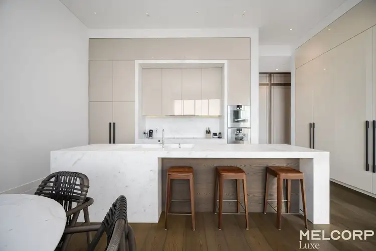 Third view of Homely apartment listing, 6602A/35 Queensbridge Street, Southbank VIC 3006