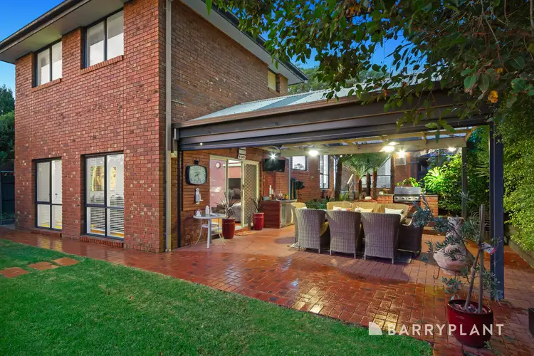 54 Berrabri Drive, Scoresby VIC 3179