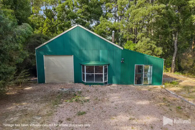 Third view of Homely rural property listing, 15 Panatana Drive, Port Sorell TAS 7307