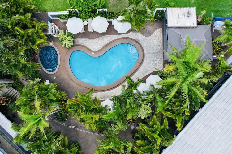 Second view of Homely unit listing, 9/36 Sandy Beach Road, Korora NSW 2450