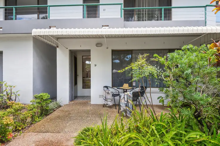 Third view of Homely unit listing, 9/36 Sandy Beach Road, Korora NSW 2450