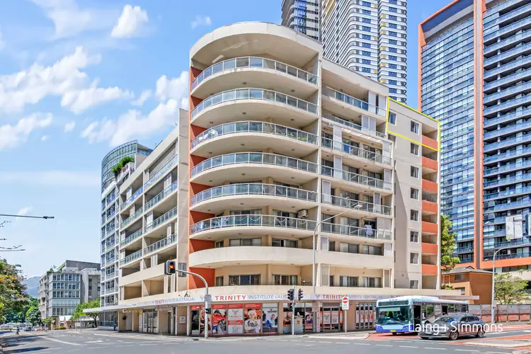 35/17-19 Hassall Street, Parramatta NSW 2150