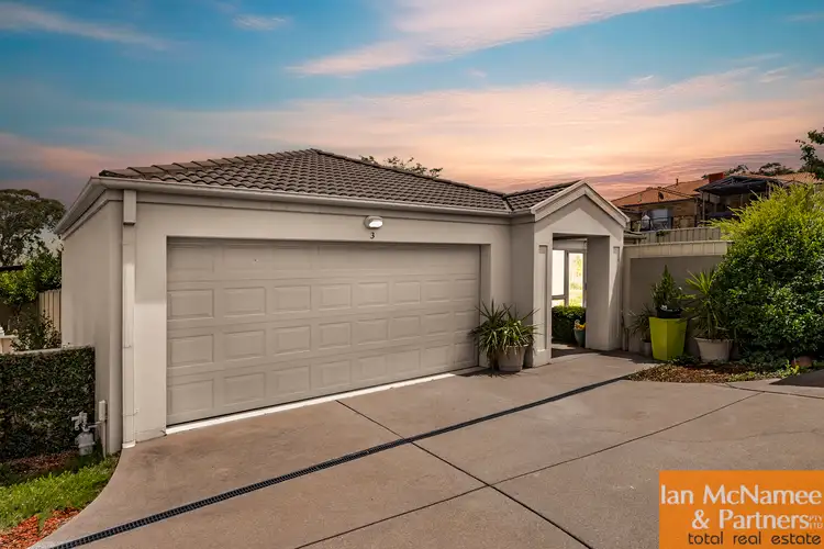 Main view of Homely house listing, 3/14 Toolagal Place, Jerrabomberra NSW 2619