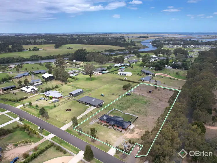 Second view of Homely house listing, 4 Koraleigh View, Nicholson VIC 3882