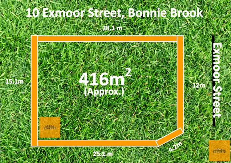 10 Exmoor Street, Bonnie Brook VIC 3335