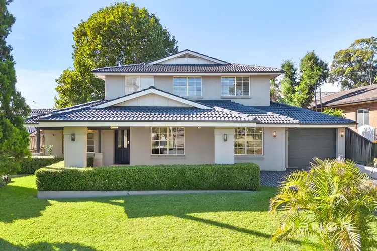 58 Coral Crescent, Kellyville NSW 2155