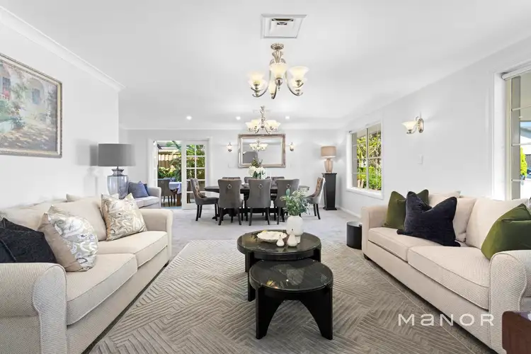 Third view of Homely house listing, 58 Coral Crescent, Kellyville NSW 2155