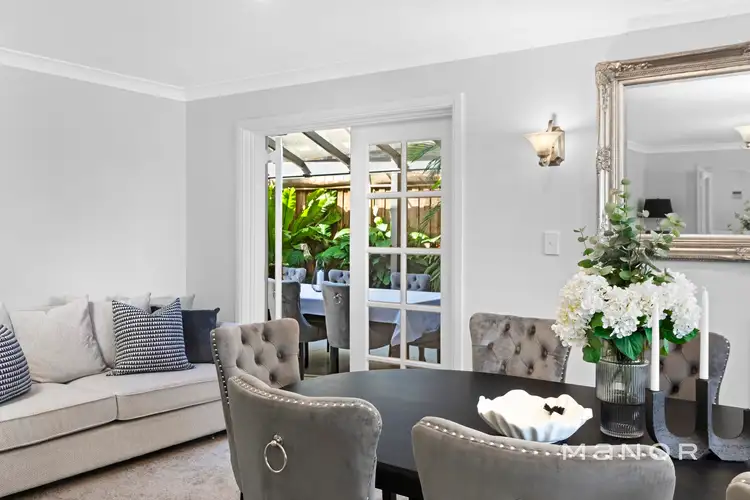 Fourth view of Homely house listing, 58 Coral Crescent, Kellyville NSW 2155