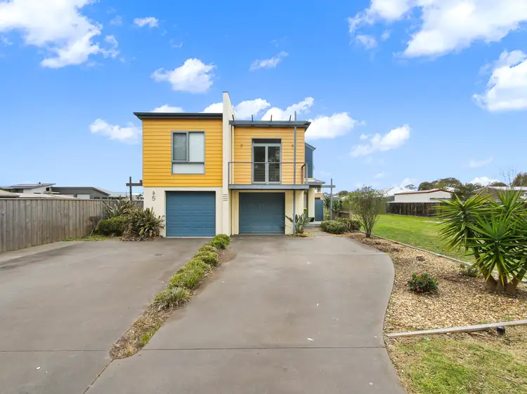 Second view of Homely house listing, 6 Green Court, Eagle Point VIC 3878