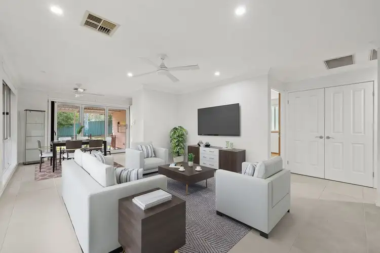 Second view of Homely house listing, 12 Kemp Place, Minto NSW 2566