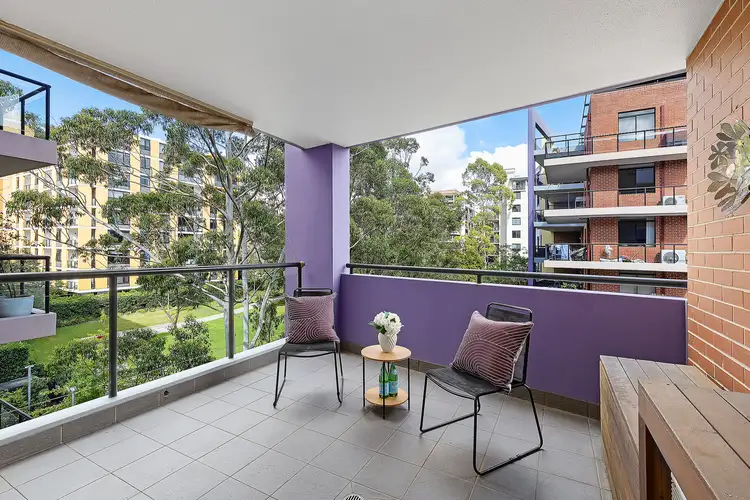 Main view of Homely apartment listing, 1508/41-45 Waitara Avenue, Waitara NSW 2077