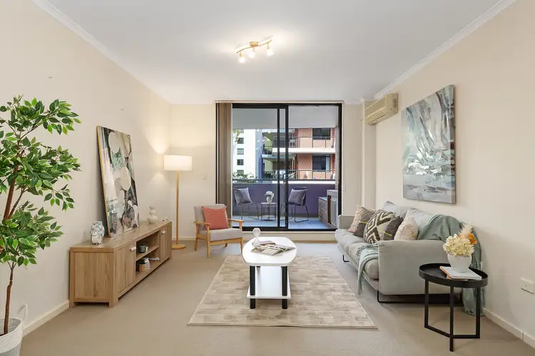 Second view of Homely apartment listing, 1508/41-45 Waitara Avenue, Waitara NSW 2077