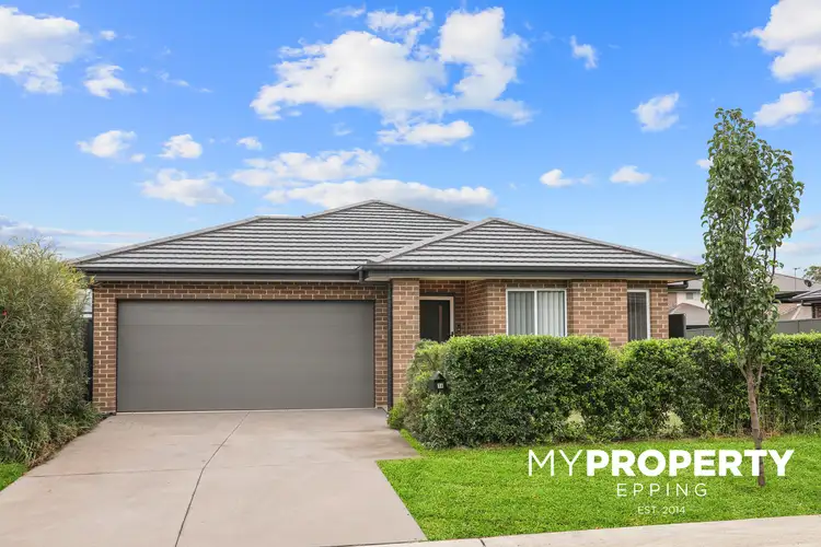 16 Bernabeu Street, Marsden Park NSW 2765