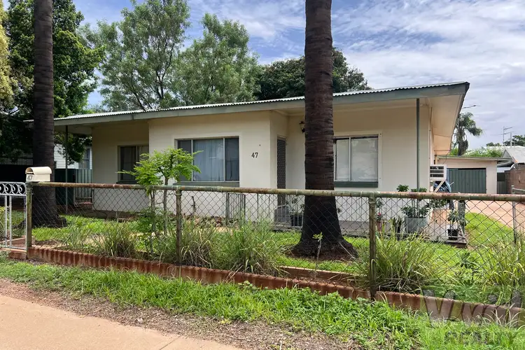 47 Fourth Avenue, Mount Isa QLD 4825