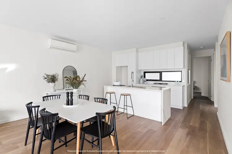 Main view of Homely townhouse listing, 10 Tedesco Circuit, Williamstown North VIC 3016
